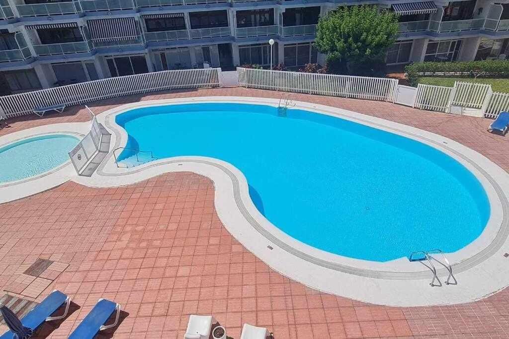 Marlenghi Apartments The Good Life Jumbo Centrum Maspalomas  Exteriér fotografie