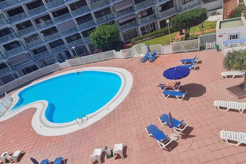 Marlenghi Apartments The Good Life Jumbo Centrum Maspalomas  Exteriér fotografie